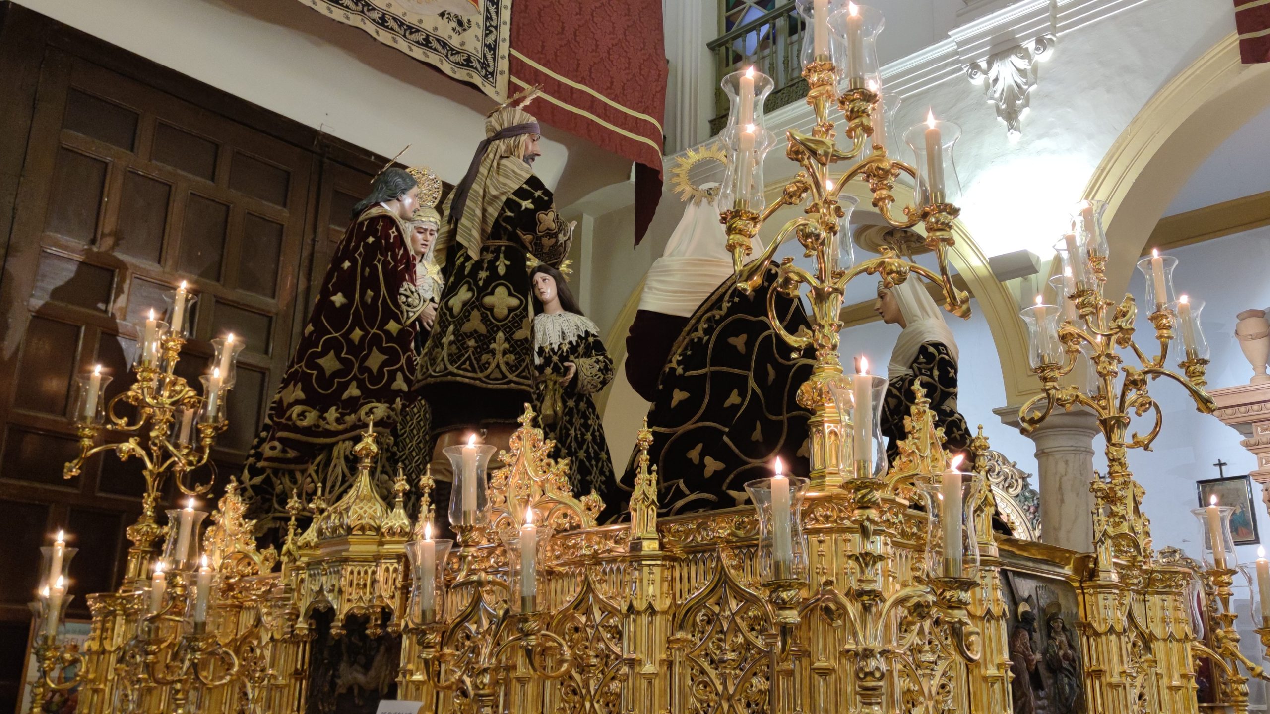 Hermandades de la Semana Santa de Sevilla