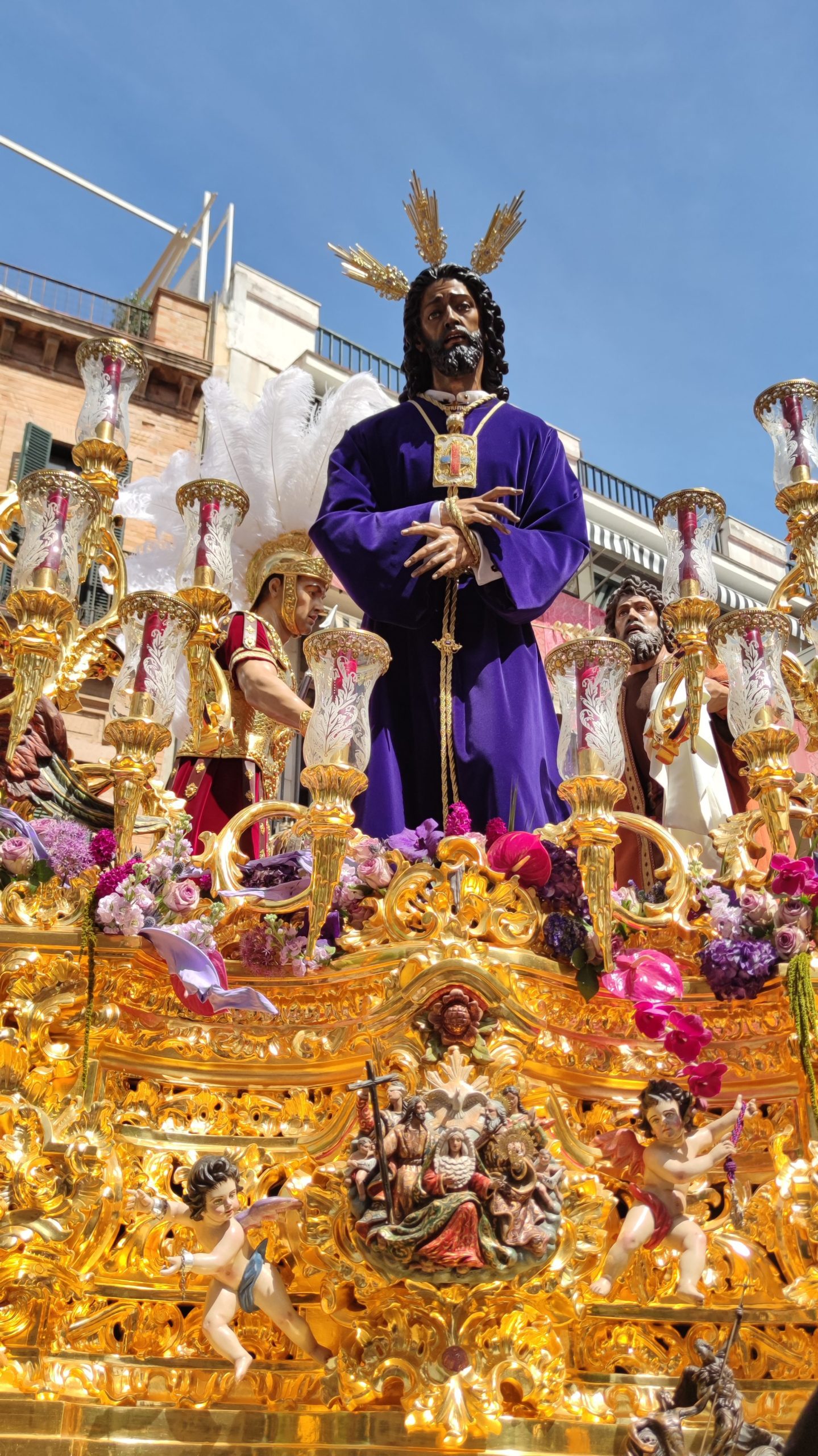 Hermandades de la Semana Santa de Sevilla