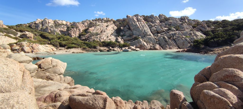 Road Trip por Cerdeña
