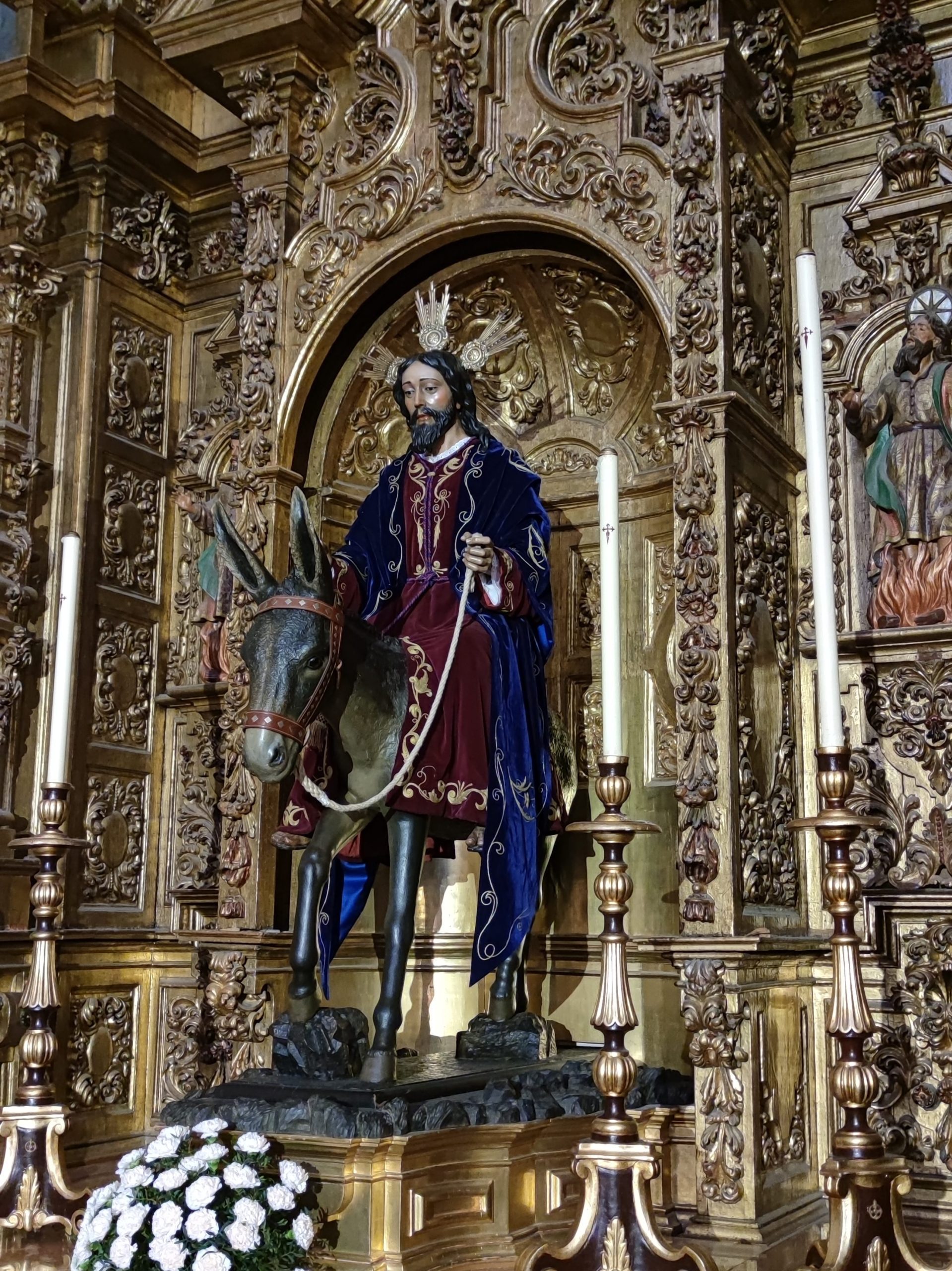 Hermandades de la Semana Santa de Sevilla