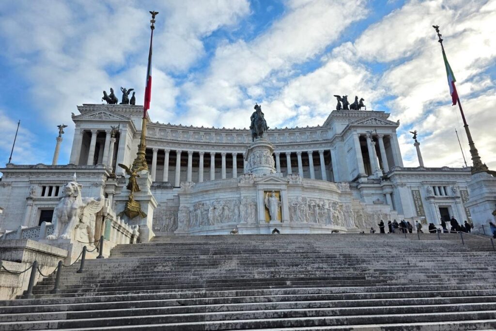 Monumento a Víctor Manuel II