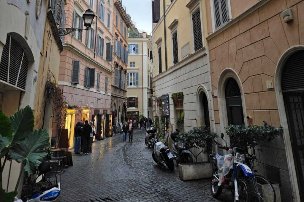 Consejos para moverte por Roma de forma cómodo y segura