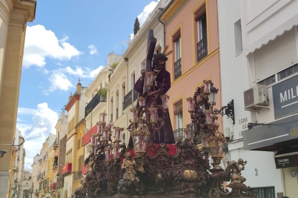 Nuestro Padre Jesús de la Humildad de la Hdad. del Cerro - Sevilla