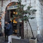 Restaurante Taverna romana en Roma