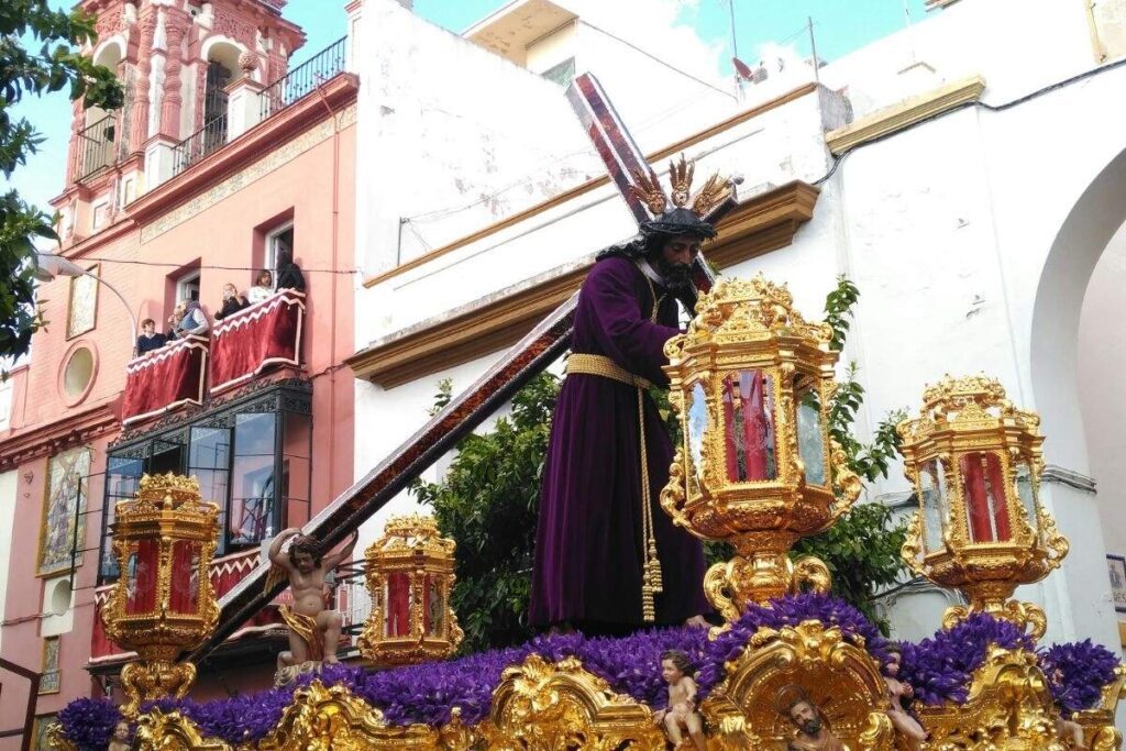 Jesús Nazareno de la Hdad. de la O - Sevilla