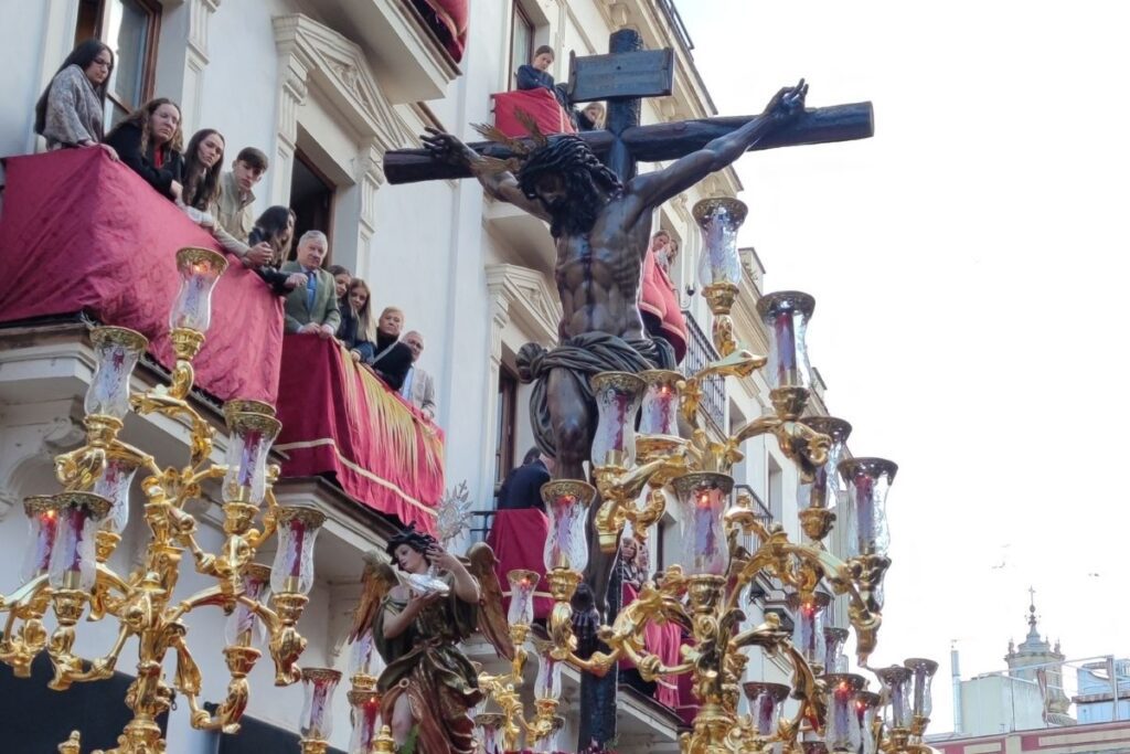 Santísimo Cristo de la Sangre de la Hdad. de San Benito - Sevilla